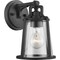 Progress Lighting Benton Harbor Collection One-Light Small Wall Lantern with DURASHIELD P560177-031 - alternate 1
